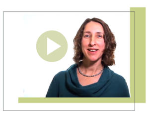 Video of Jennifer Wilson - founder / principal of New Leaf Coaching & Consulting